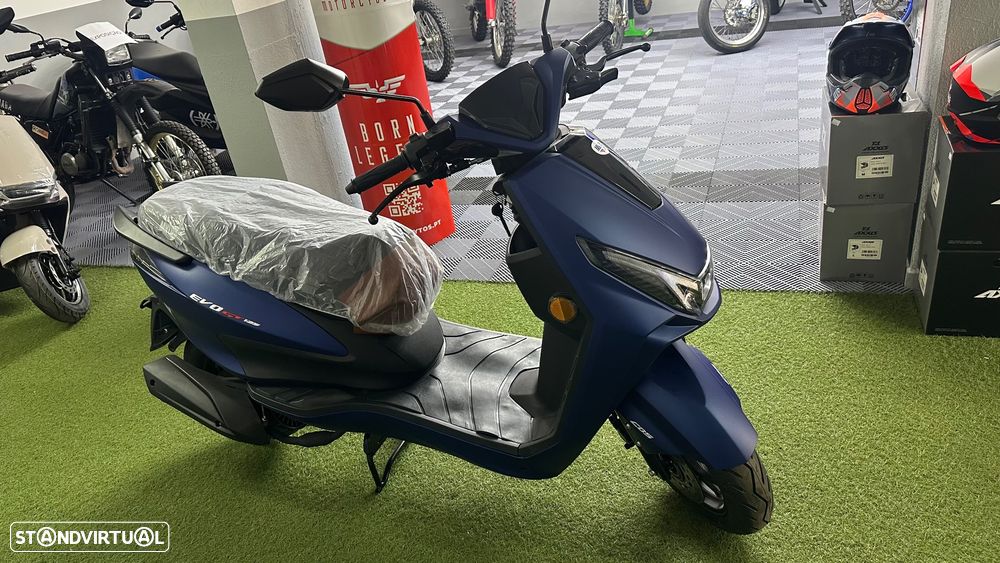 Mytos NEO Evo125 - 7