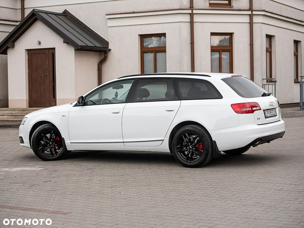 Audi A6 Avant 2.0 TDI - 14