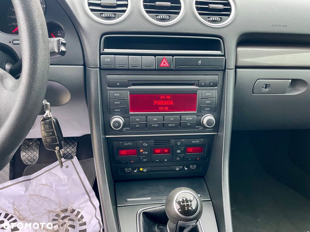 Seat Exeo ST 1.8TSI Reference - 34