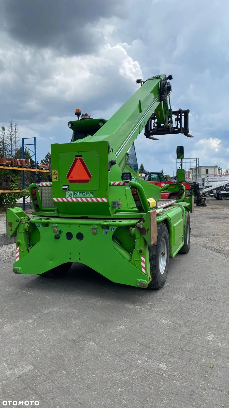 Merlo ROTO 40.18 S PILOT KLIMA - 3