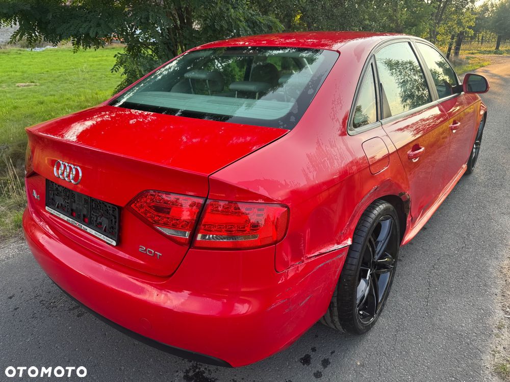 Audi A4 Limousine 2.0 TFSI - 23