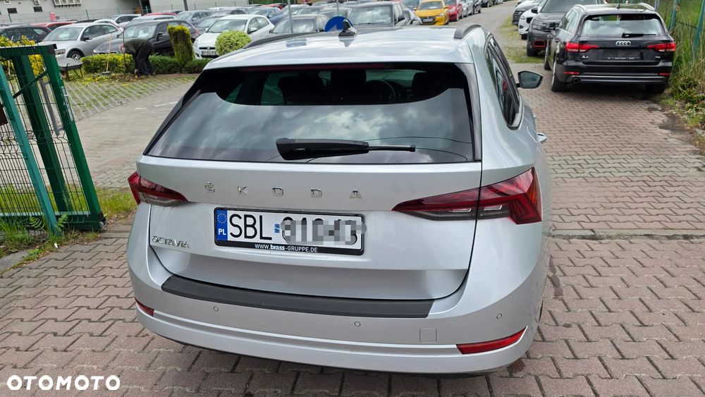 Skoda Octavia - 22
