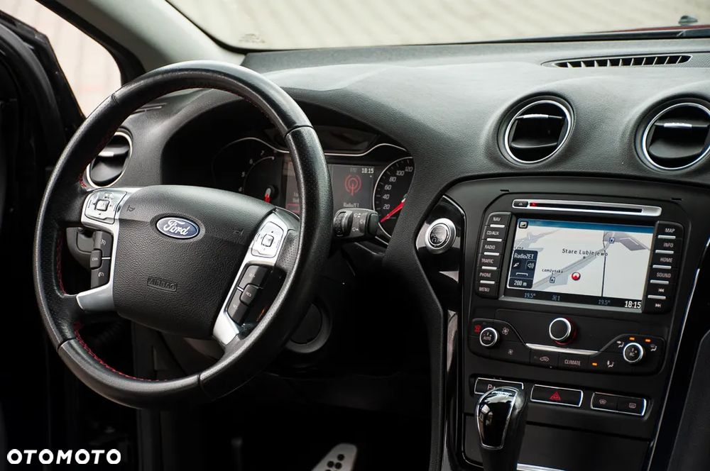 Ford Mondeo 2.0 EcoBoost Titanium S - 15