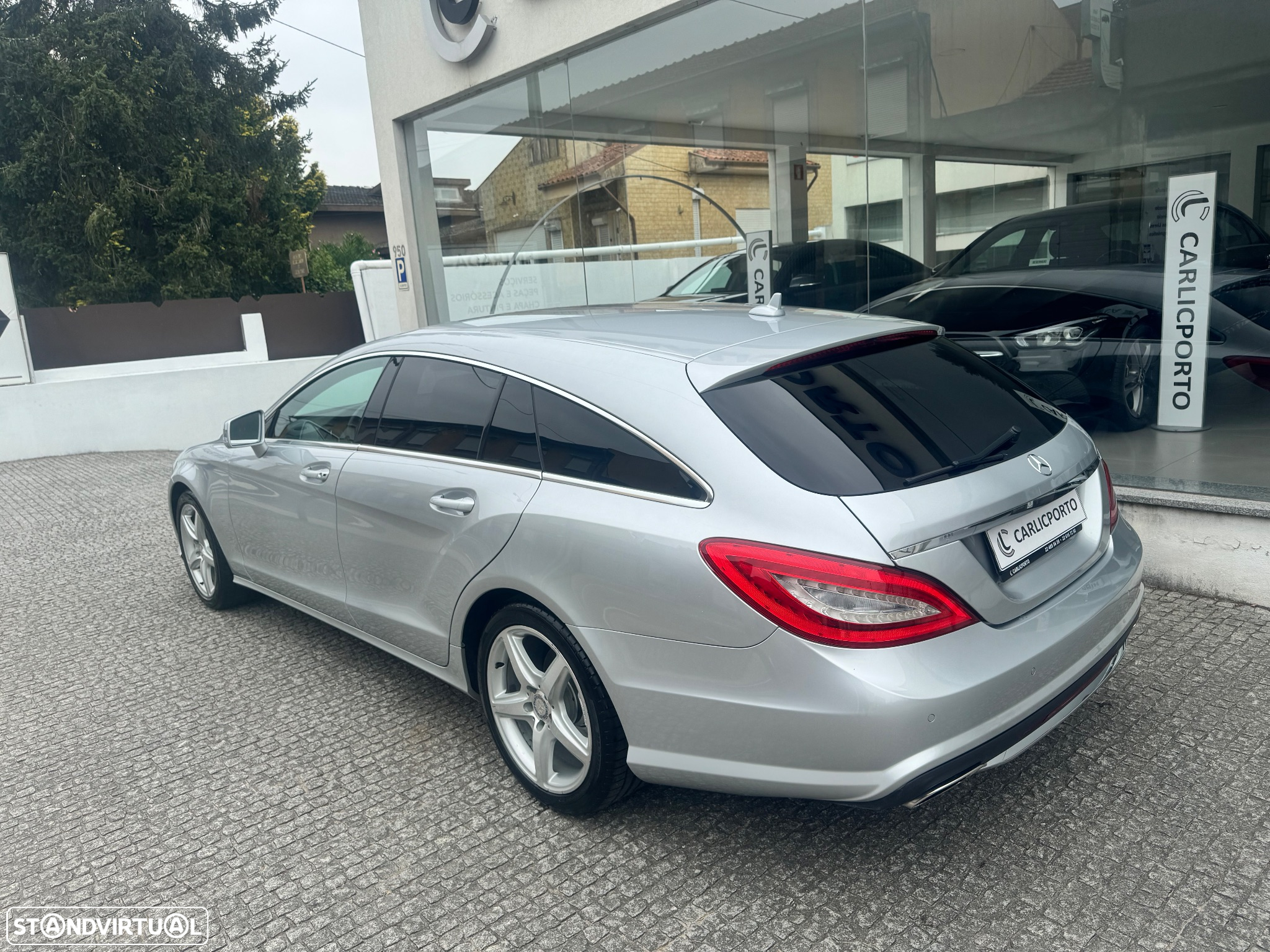 Mercedes-Benz CLS 250 CDi BlueEfficiency Shooting Brake - 3