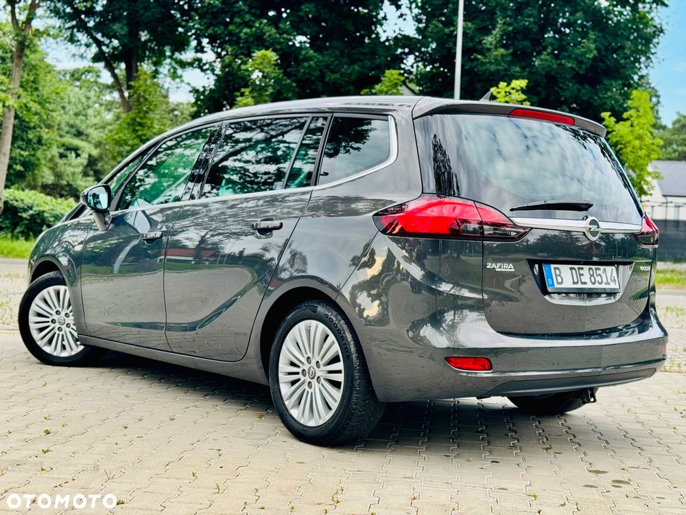 Opel Zafira 1.6 D Start/Stop Business Innovation - 26