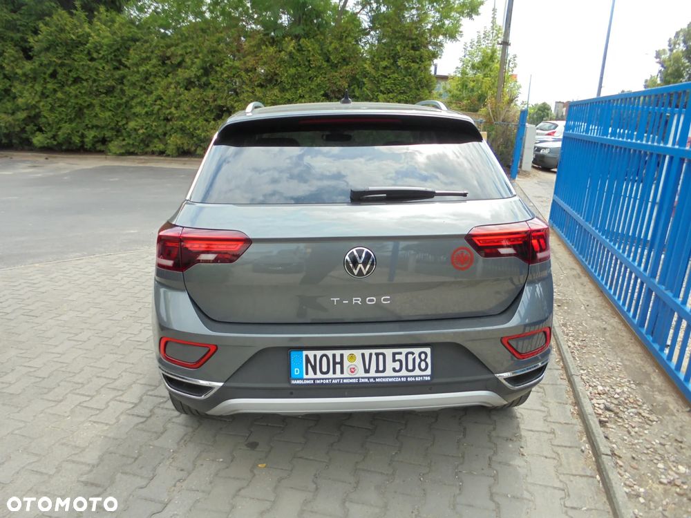 Volkswagen T-Roc 2.0 TDI SCR DSG Style - 38
