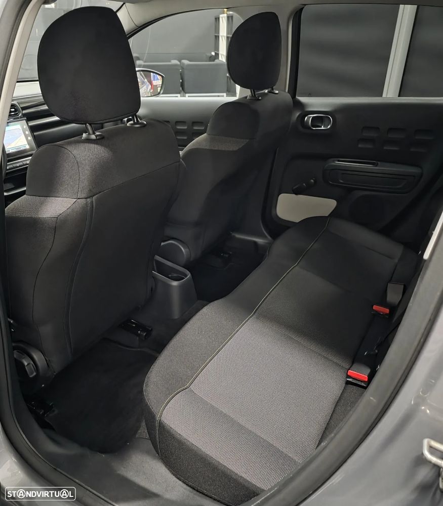 Citroën C3 1.5 BlueHDi Feel Pack - 26