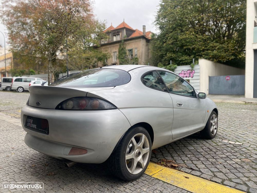 Ford Puma 1.4 16V - 5