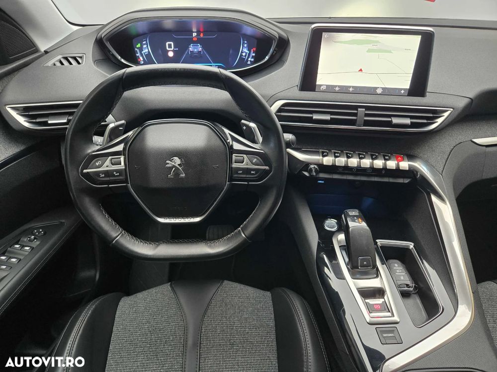 Peugeot 3008 1.2 PureTech Turbo S&S EAT6 Allure - 7