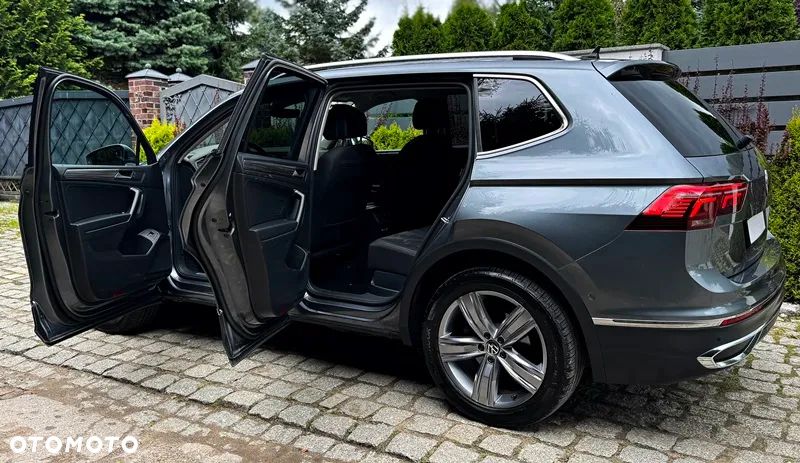 Volkswagen Tiguan Allspace 2.0 TDI 4Mot SCR Highline DSG - 10