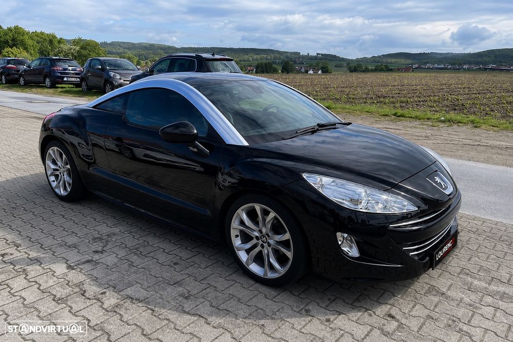 Peugeot RCZ 1.6 155 THP Onyx - 3