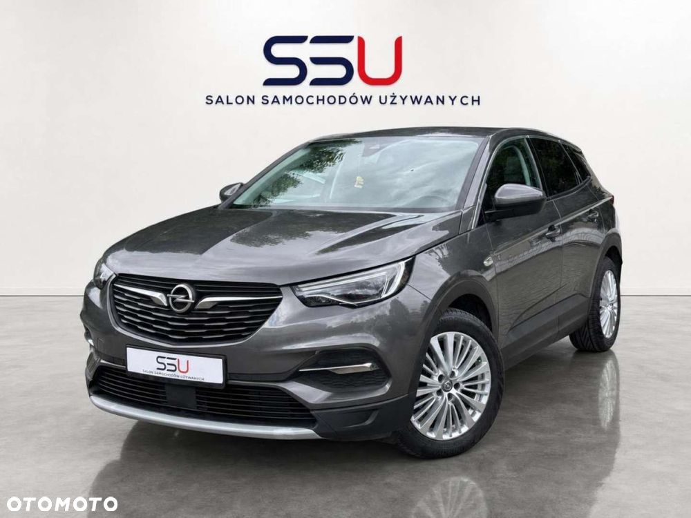 Opel Grandland X - 3