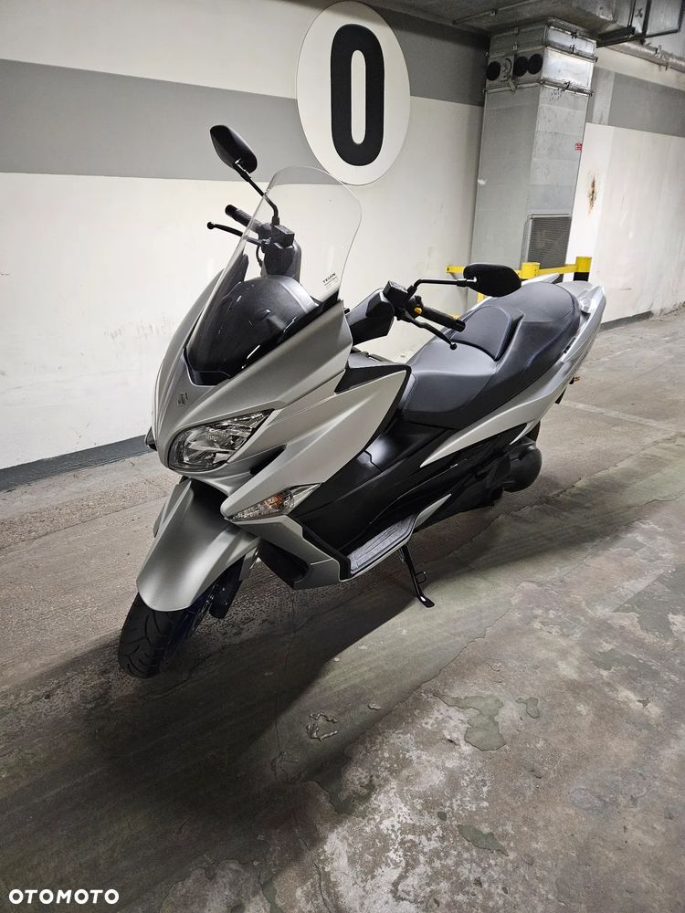 Suzuki Burgman - 2