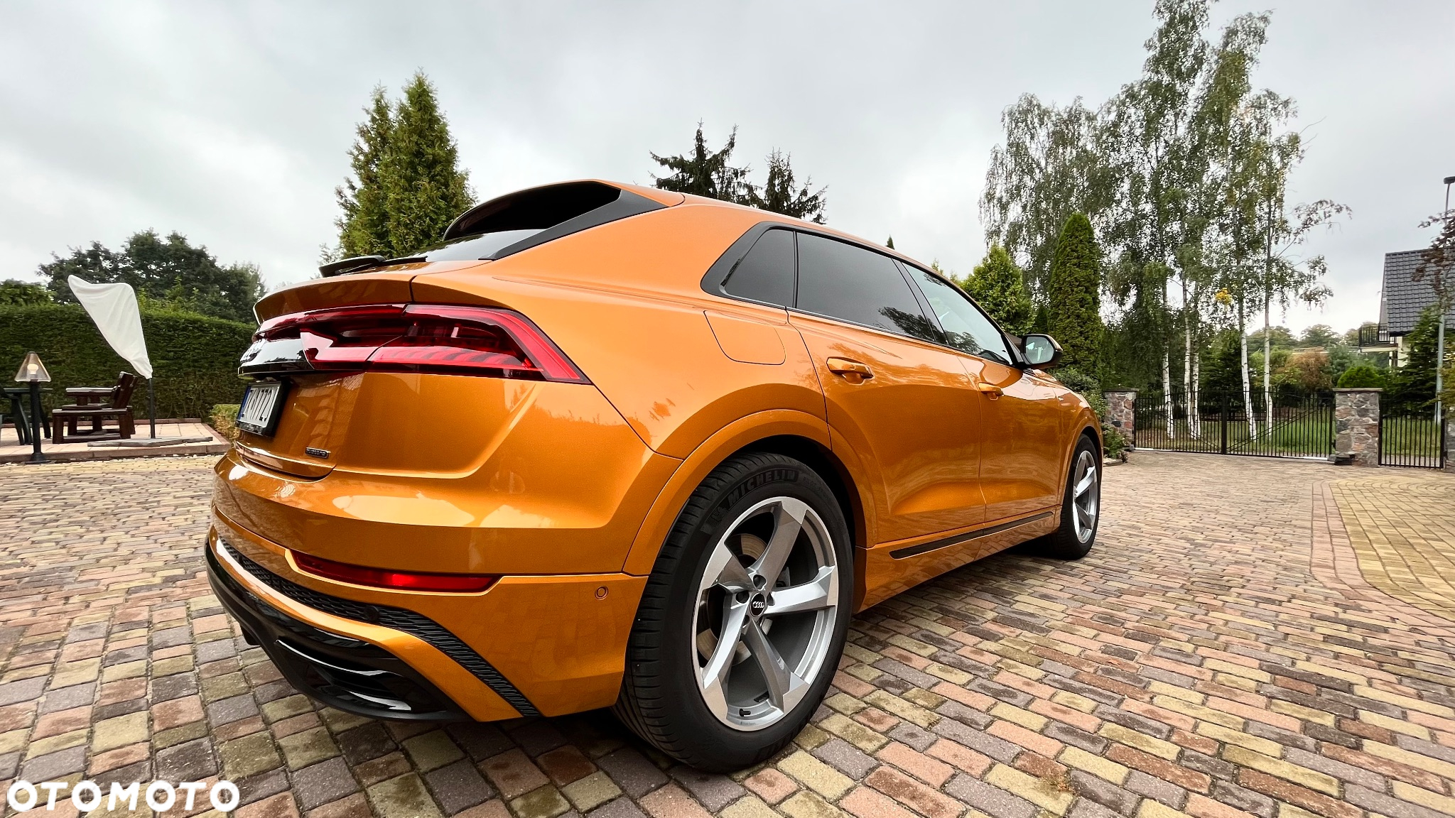 Audi Q8 - 4