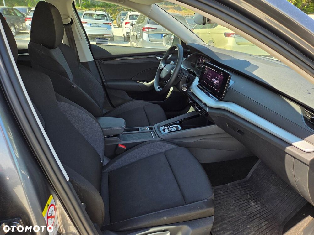 Skoda Octavia 1.5 TSI mHEV Essence DSG - 4