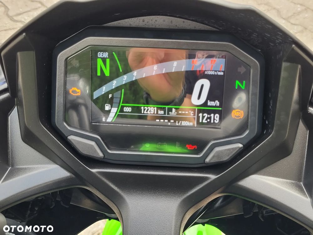 Kawasaki Ninja - 14
