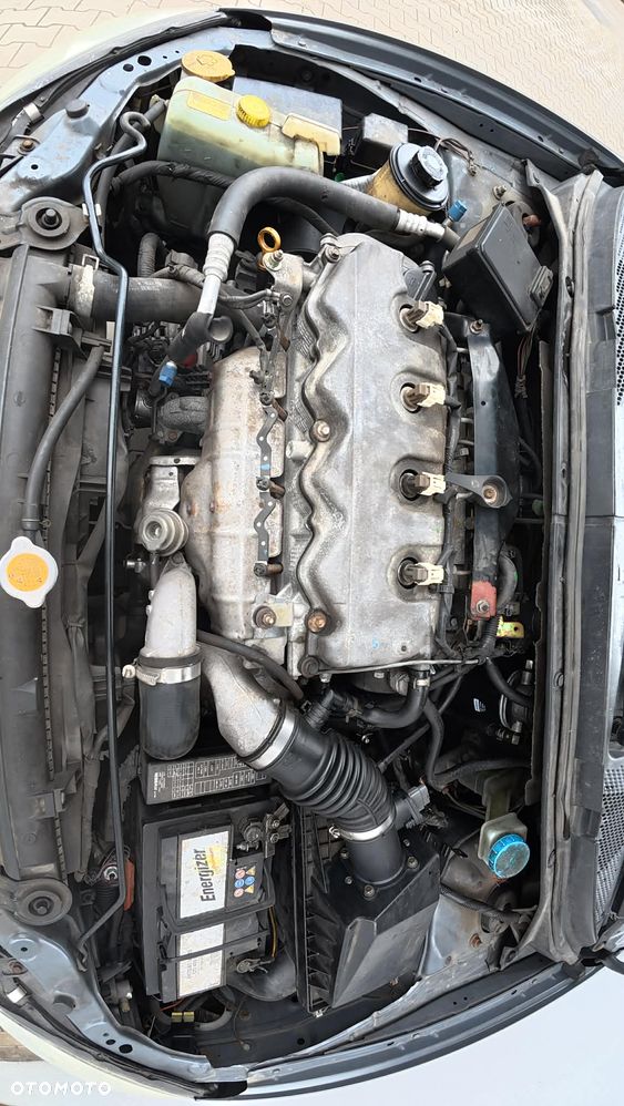 Nissan Primera 2.2 Di 126 km YD22DDT 2002-07 | Części Nissan Primera | Gwarancja - 8