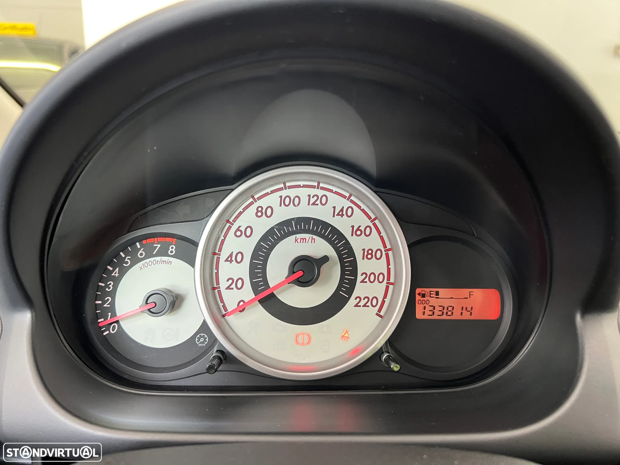Mazda 2 1.3 MZR Comfort - 25