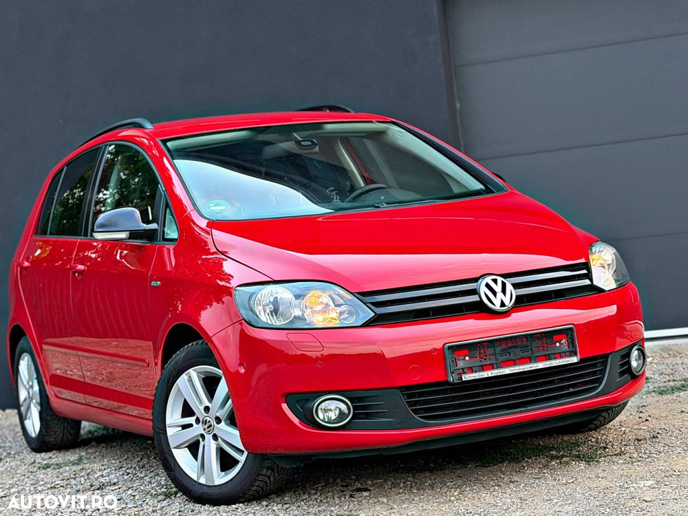 Volkswagen Golf 1.4 TSI BlueMotion Technology DSG Highline - 25