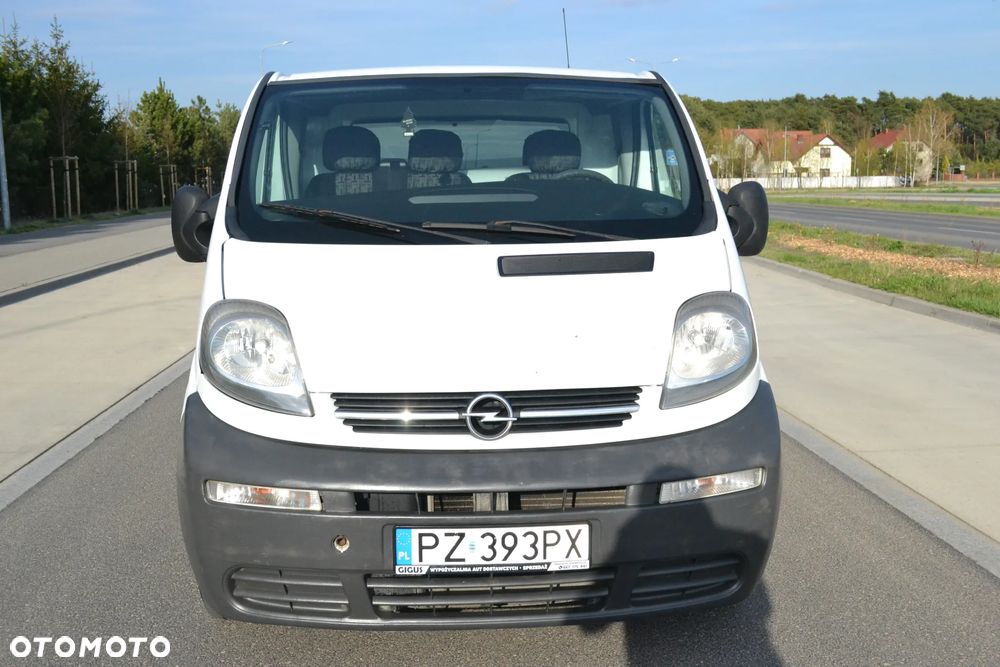 Opel Vivaro - 7