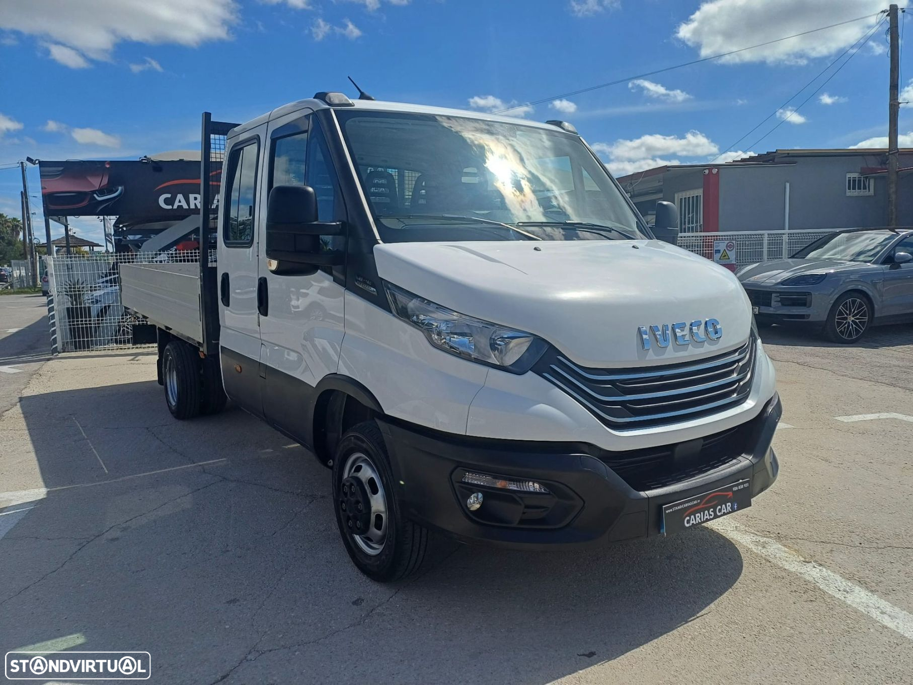 Iveco Daily IS35C AUTOMATICA - 2