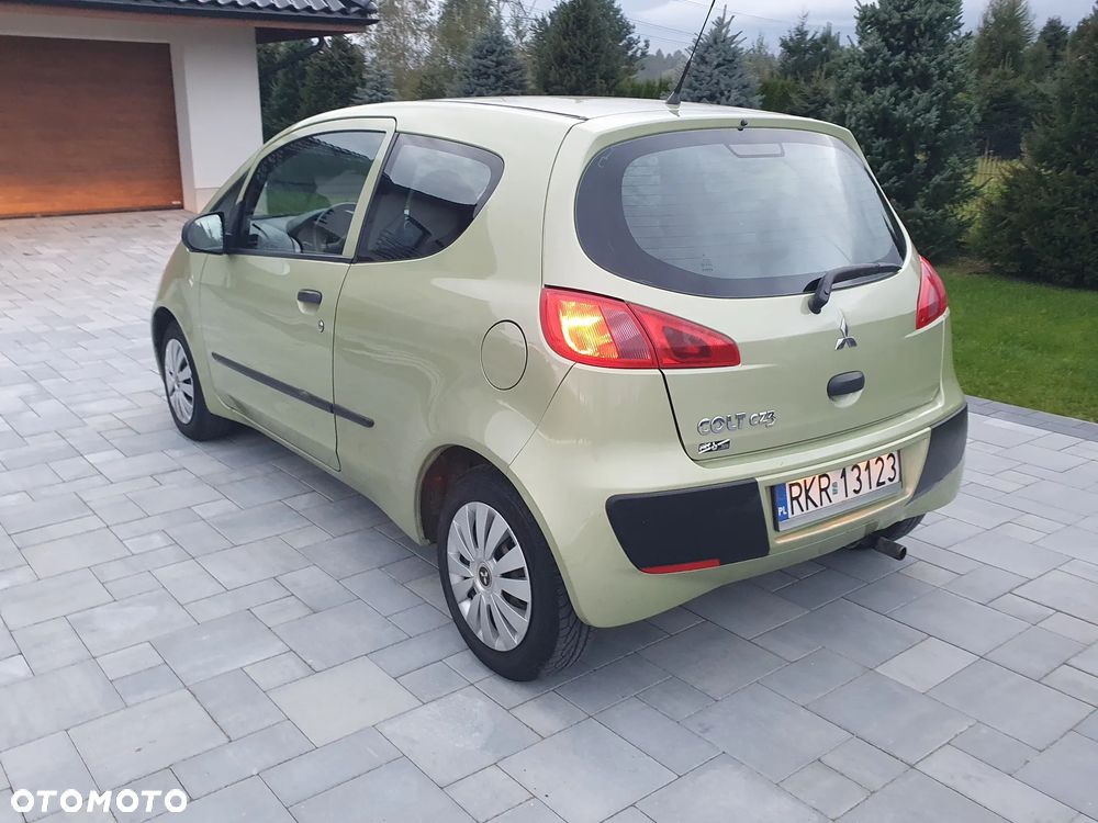 Mitsubishi Colt 1.1 Inform Cleartec - 3