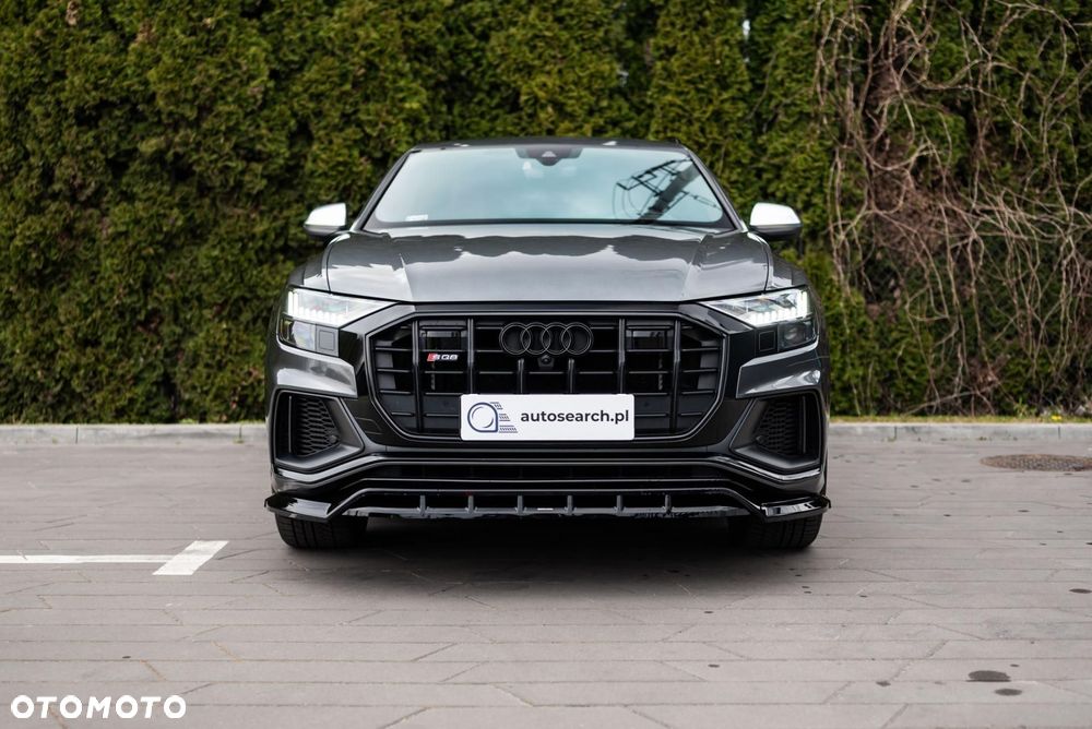 Audi SQ8 TFSI Quattro Tiptronic - 2