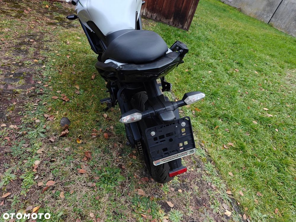 Kawasaki Versys 650 - 10