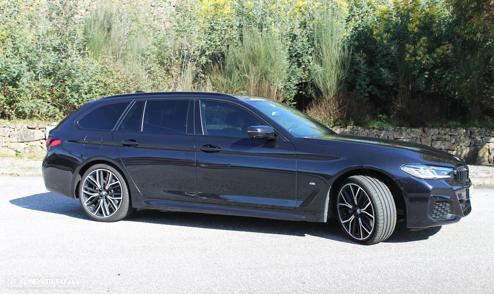 BMW 540 d xDrive Pack Desportivo M Auto - 5
