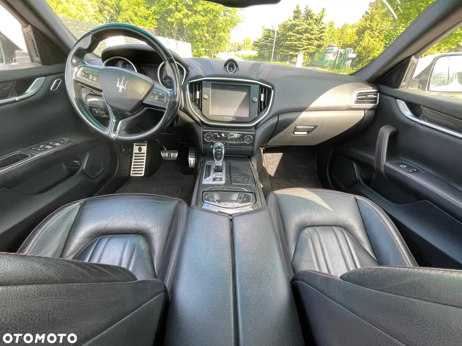 Maserati Ghibli S Q4 - 8
