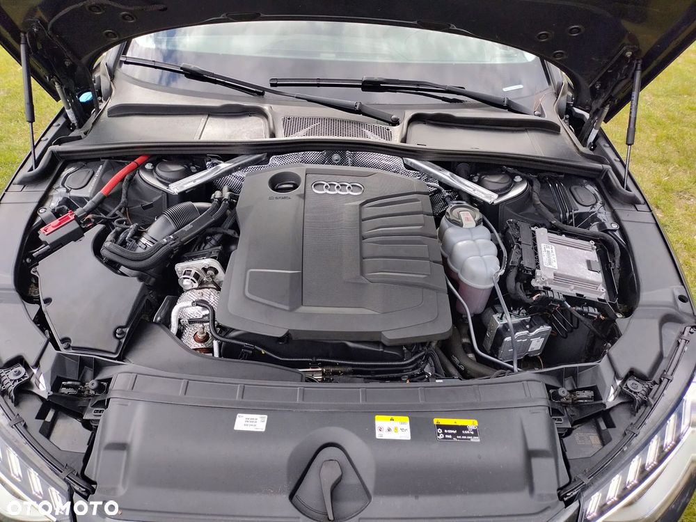 Audi A4 Avant 35 TDI S tronic advanced - 11
