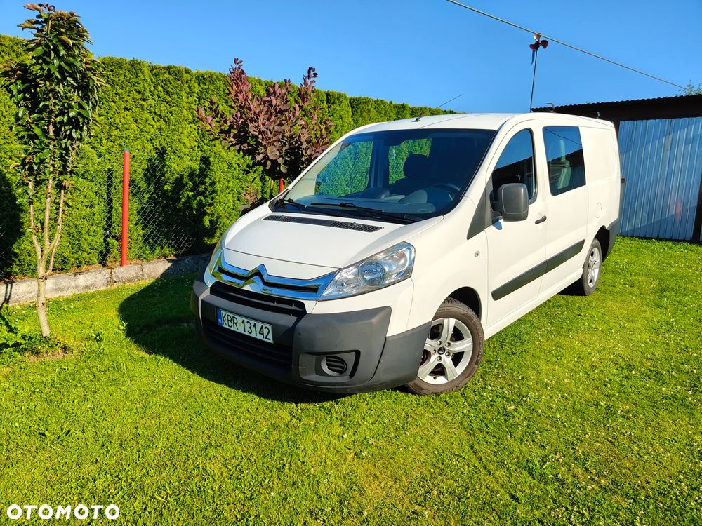 Citroën Jumpy Combi - 2
