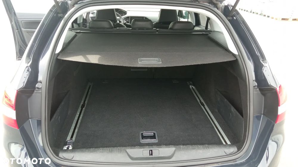 Peugeot 308 BlueHDi 130 Stop & Start Allure - 10