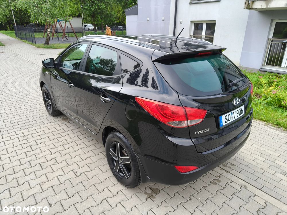 Hyundai ix35 1.6 2WD Fifa World Cup Edition - 21