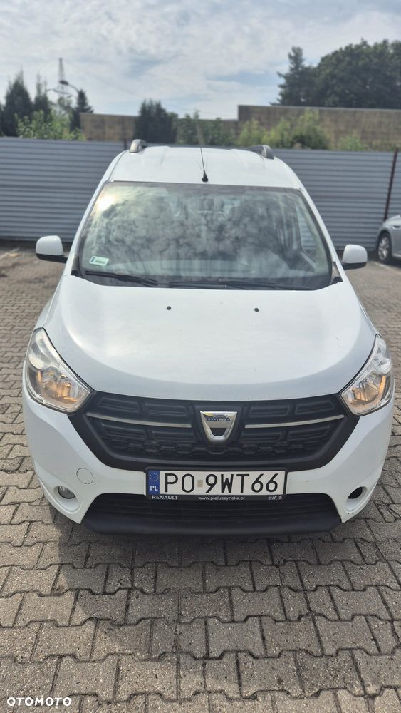 Dacia Dokker 1.6 SCe Laureate - 7