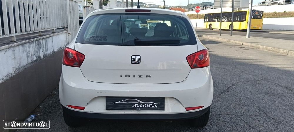 SEAT Ibiza 1.6 TDI Style - 3