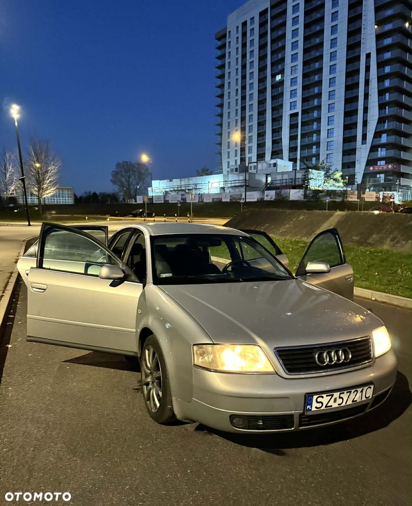 Audi A6 Limousine - 3
