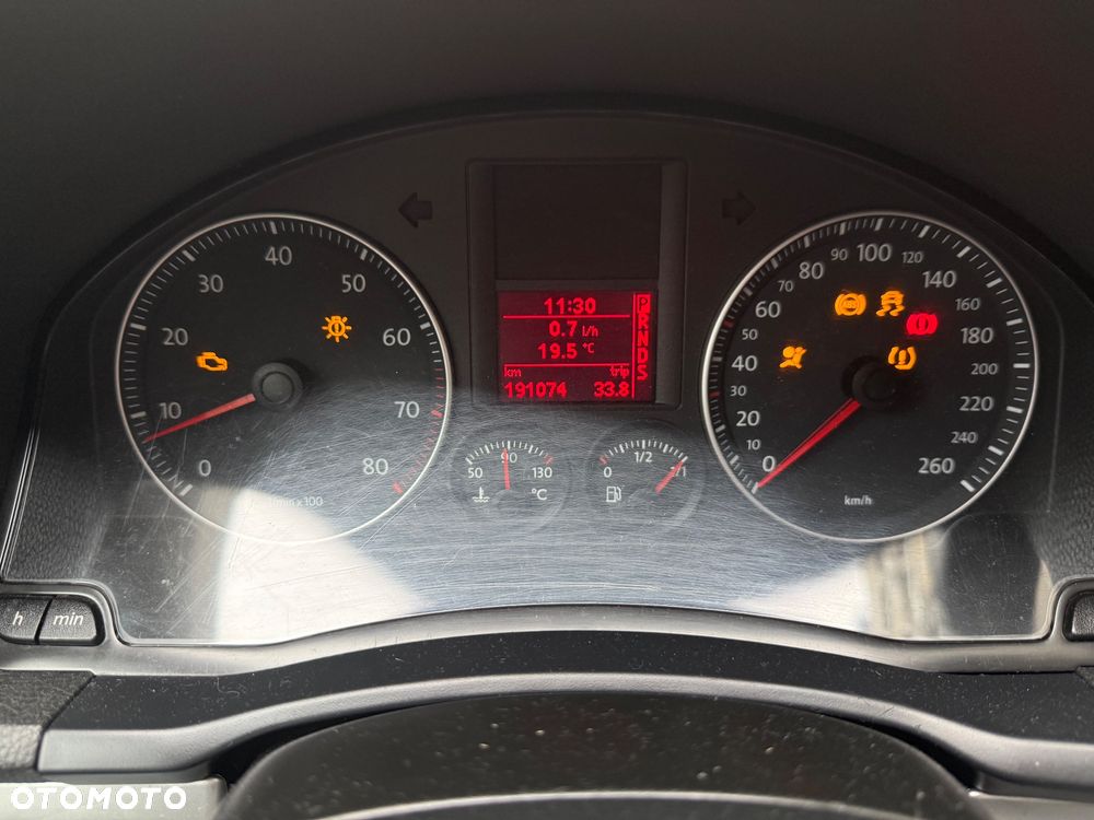 Volkswagen Golf 1.4 TSI Comfortline DSG - 7