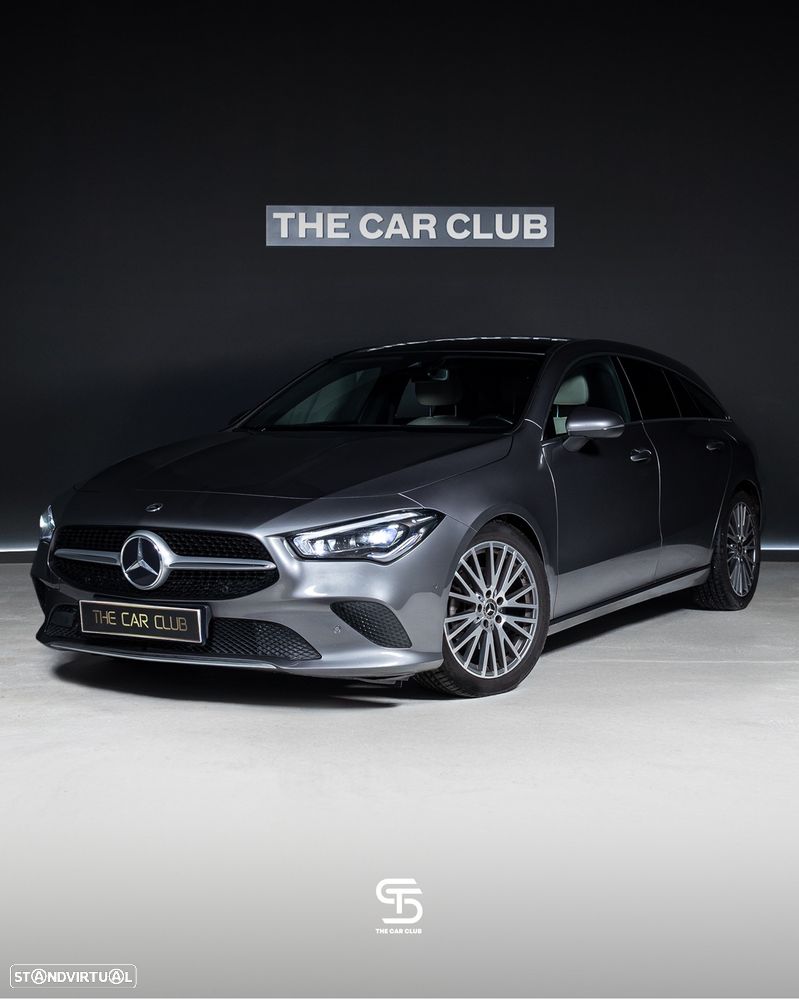 Mercedes-Benz CLA 200 d Shooting Brake Progressive Aut. - 1
