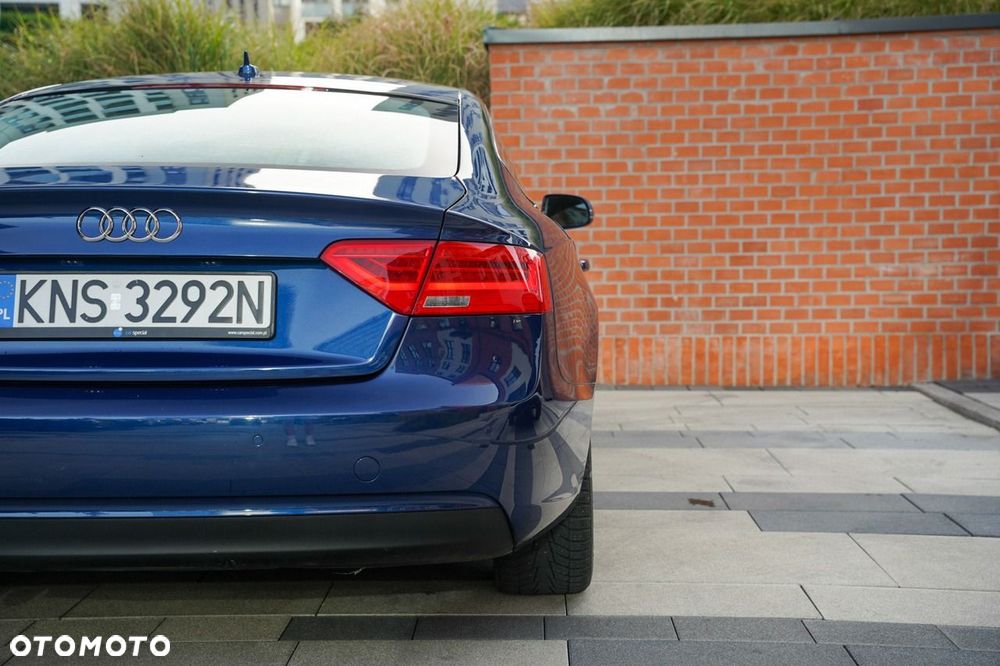 Audi A5 Sportback - 38