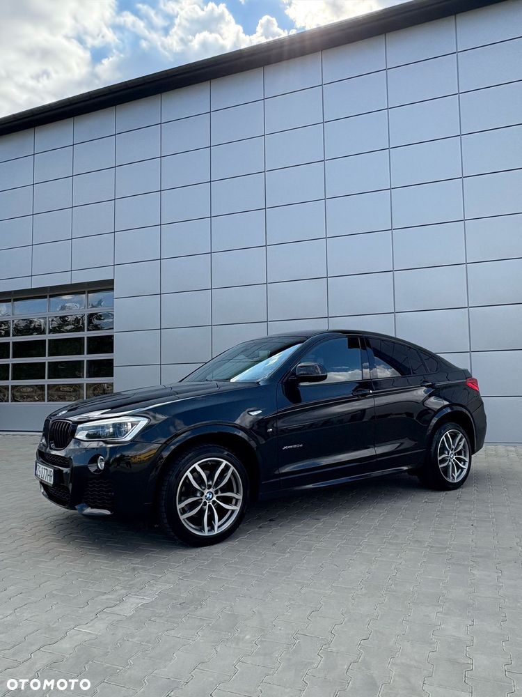 BMW X4 xDrive20d M Sport - 2