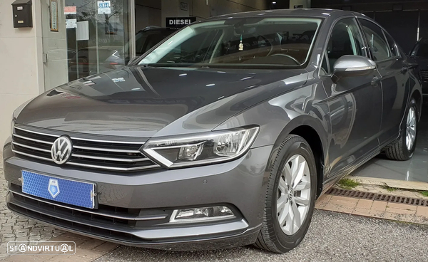 VW Passat 2.0 TDI Trendline