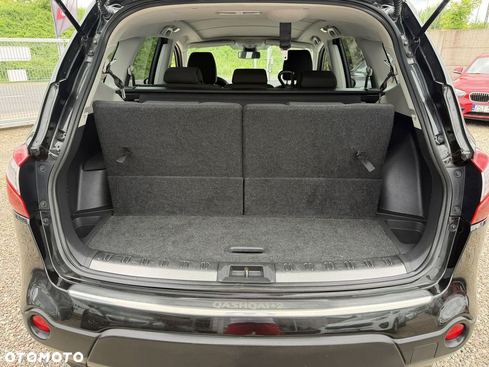 Nissan Qashqai+2 2.0 dCi DPF tekna - 12