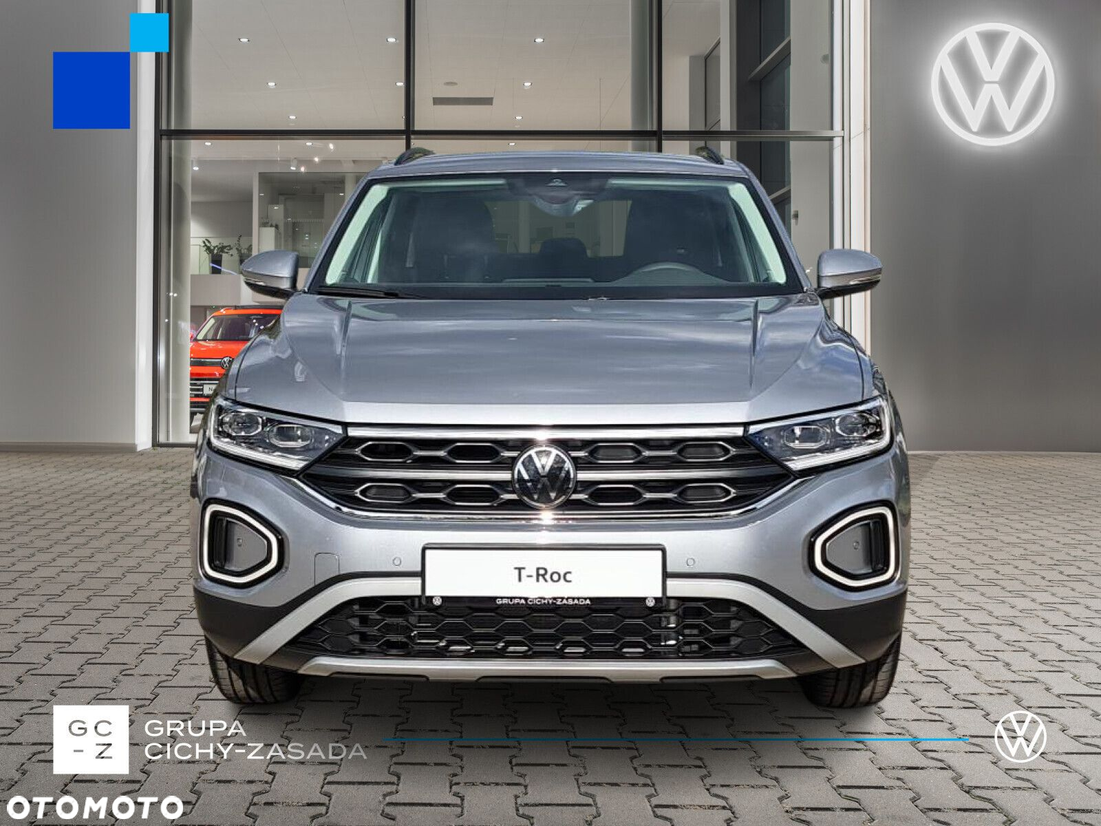 Volkswagen T-Roc - 8