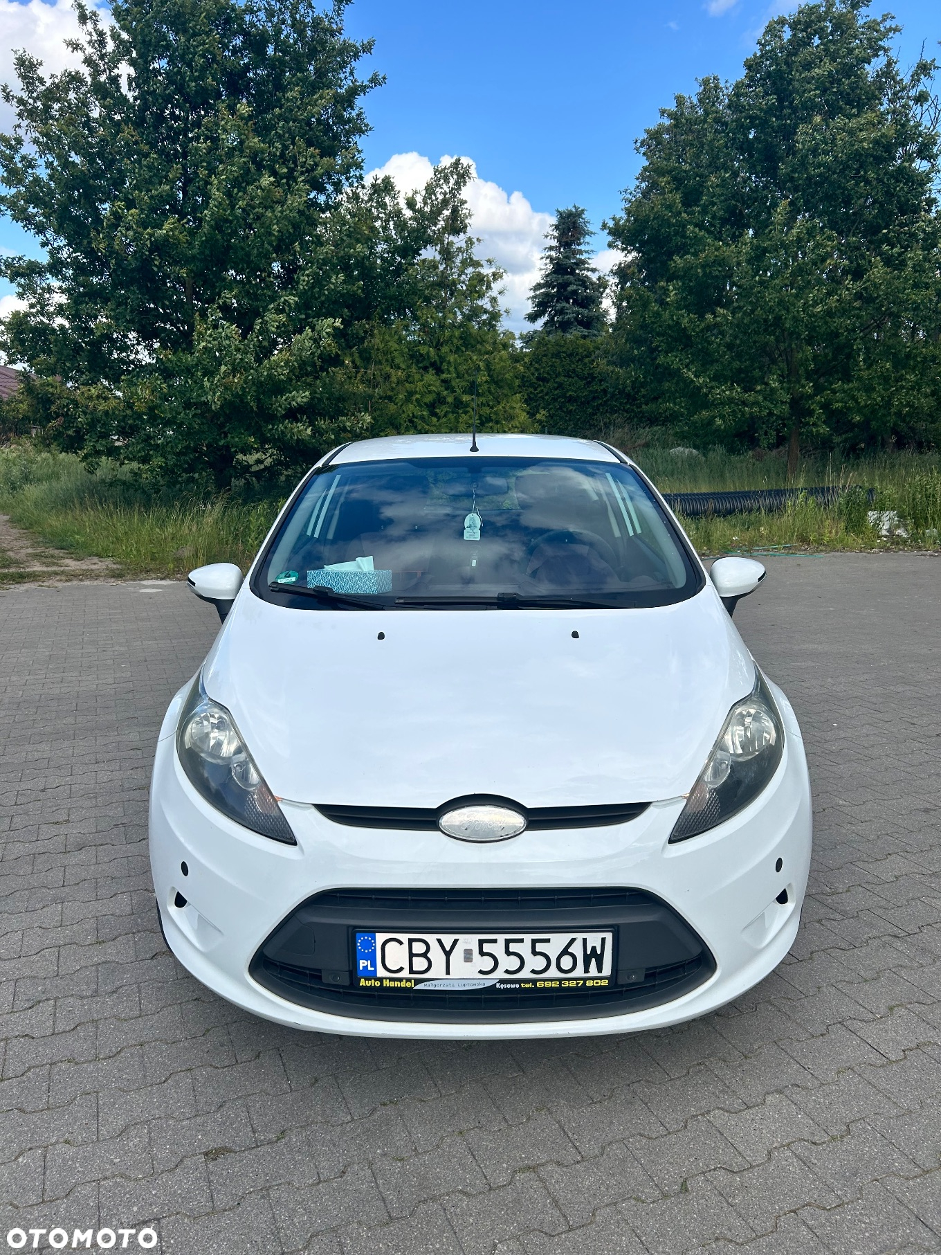 Ford Fiesta 1.4 Gold X - 9