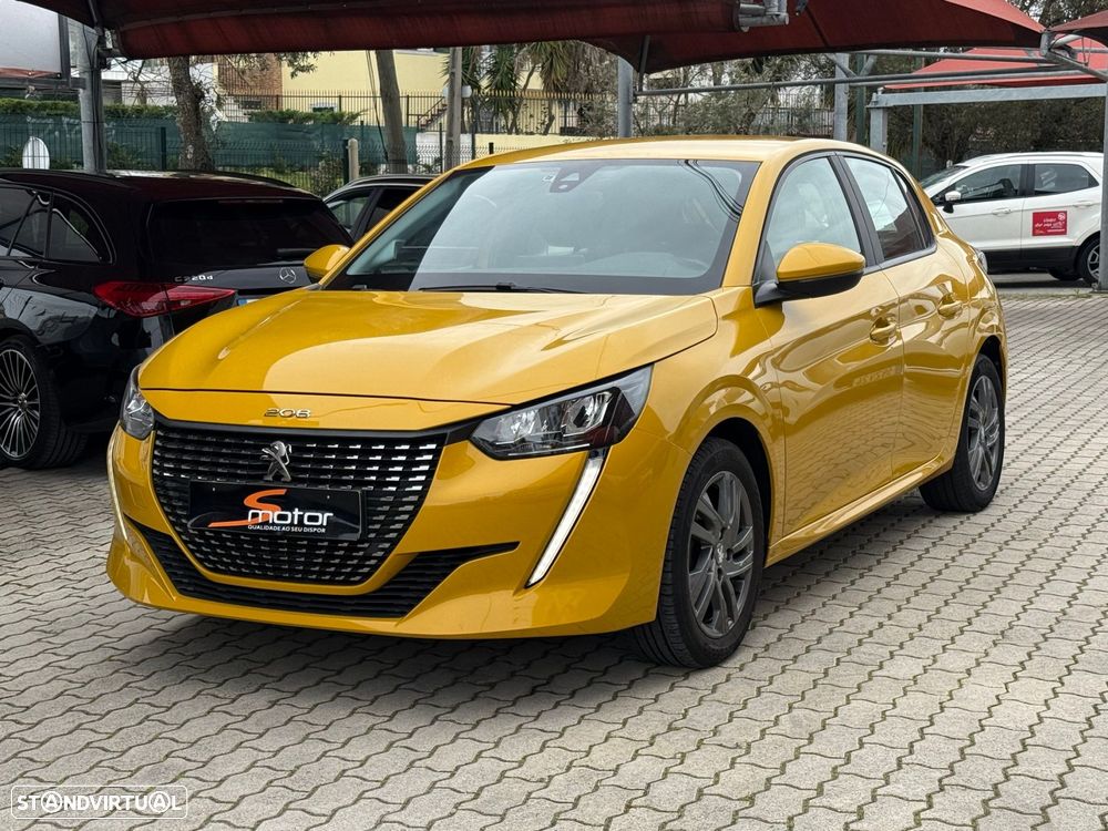 Peugeot 208 1.2 PureTech Active Pack - 1