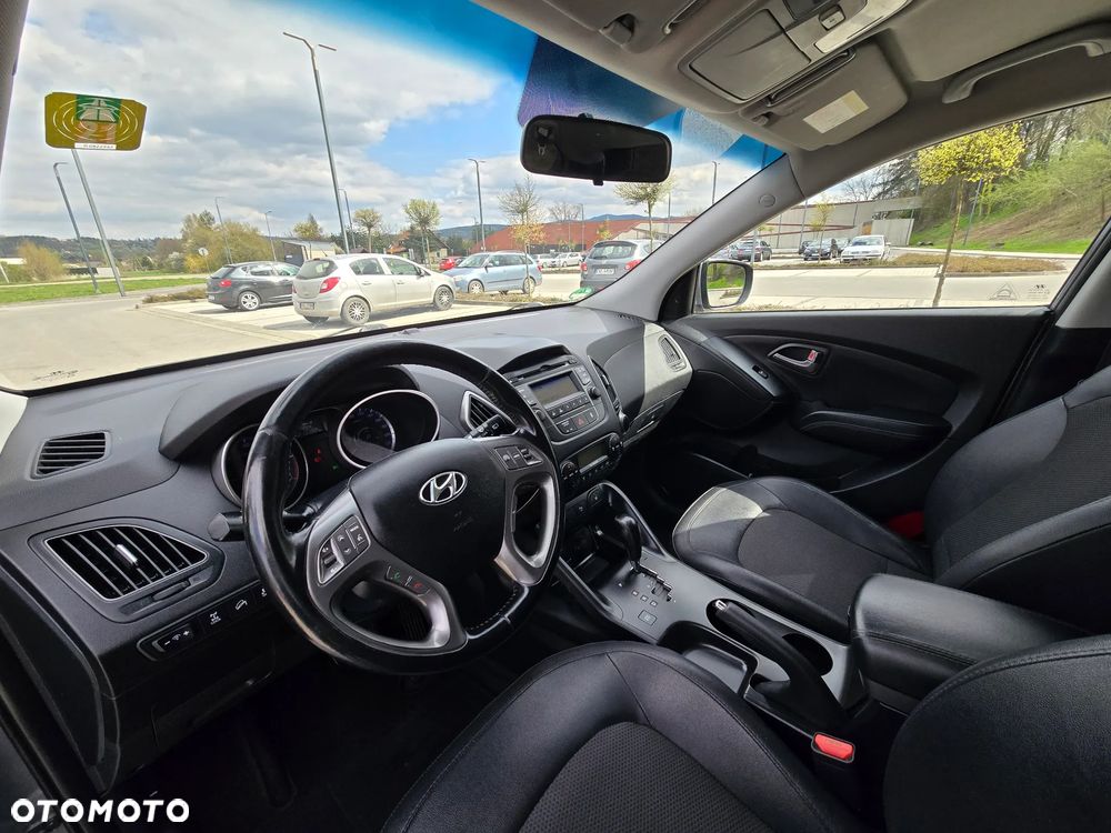 Hyundai ix35 2.0 CRDi 4WD Automatik Trend - 8