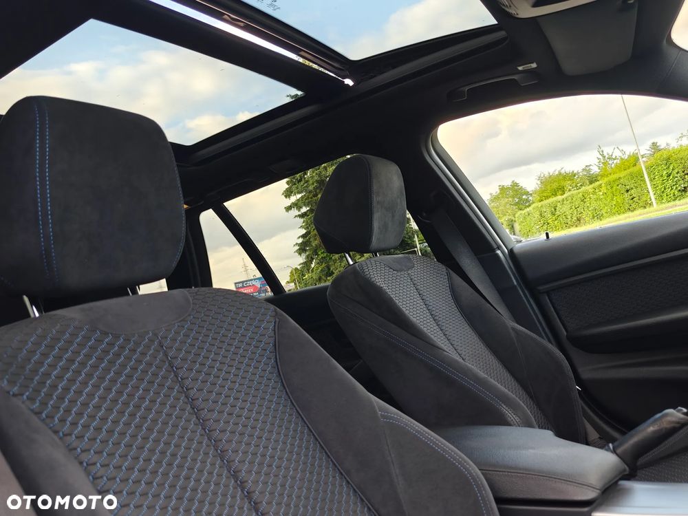 BMW Seria 3 318d M Sport EU6 - 5