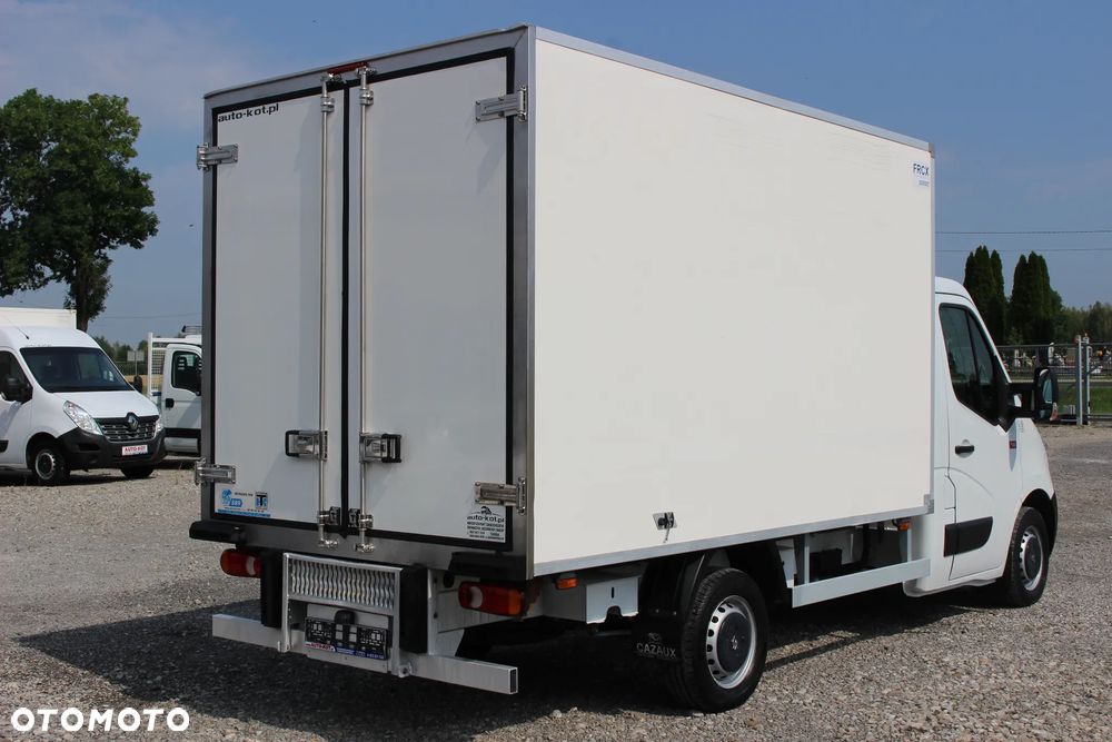 Renault MASTER 2.3 DCI*130 KM* / AGREGAT THERMO-KING /KLIMA/ SERWIS FR / SUPER STAN / - 8