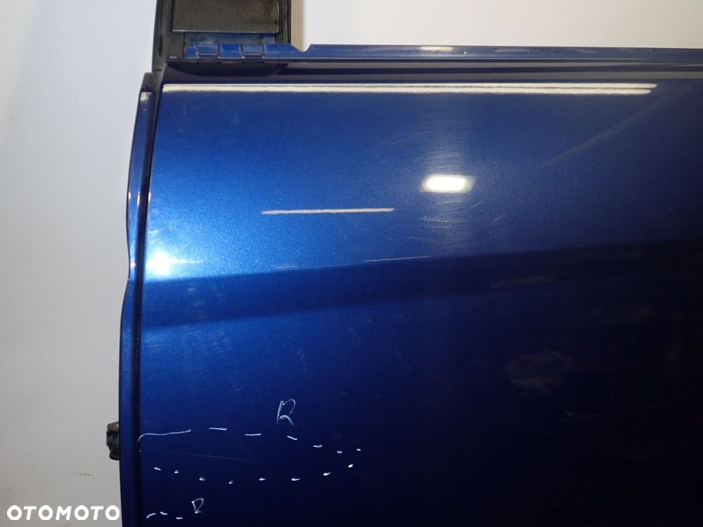 DRZWI LEWY TYŁ FORD FOCUS MK2 LIFT KOL:36 - 4